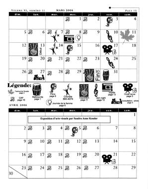   L'ANSE-AU-SABLE, 2006   , page 15