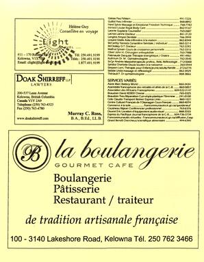   L'ANSE-AU-SABLE, 2006   , page 19
