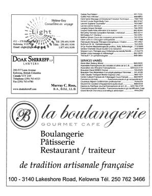   L'ANSE-AU-SABLE, 2006   , page 15