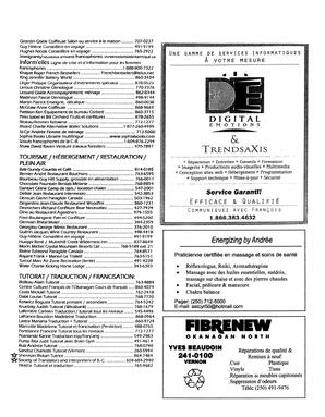   L'ANSE-AU-SABLE, 2006   , page 12