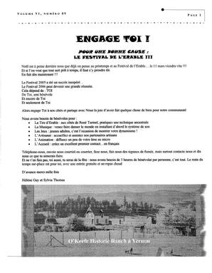   L'ANSE-AU-SABLE, 2006   , page 3