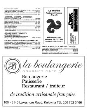   L'ANSE-AU-SABLE, 2006   , page 14