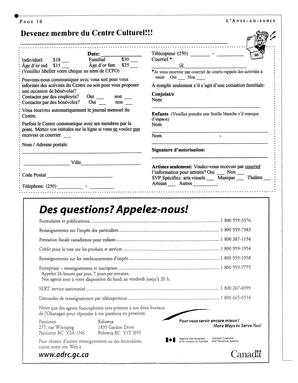   L'ANSE-AU-SABLE, 2006   , page 10