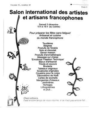   L'ANSE-AU-SABLE, 2005   , page 3