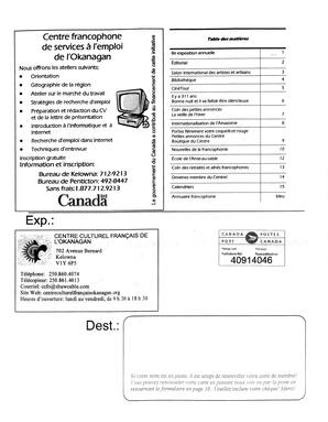   L'ANSE-AU-SABLE, 2005   , page 24