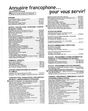   L'ANSE-AU-SABLE, 2005   , page 17
