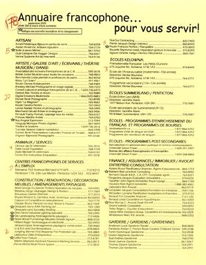   L'ANSE-AU-SABLE, 2005   , page 17
