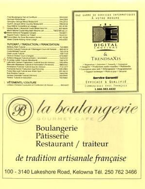   L'ANSE-AU-SABLE, 2005   , page 16