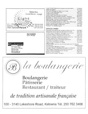   L'ANSE-AU-SABLE, 2005   , page 19