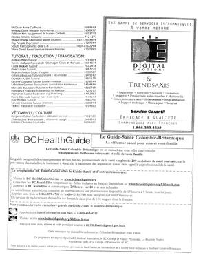   L'ANSE-AU-SABLE, 2005   , page 16