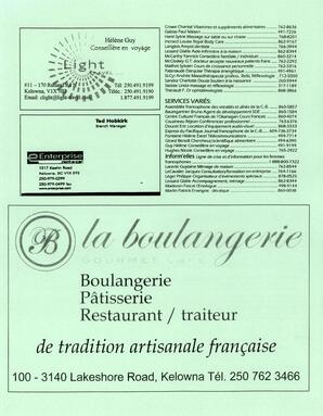   L'ANSE-AU-SABLE, 2005   , page 15