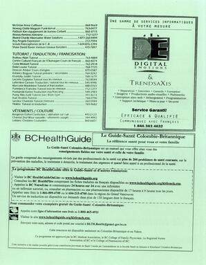   L'ANSE-AU-SABLE, 2005   , page 12