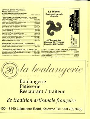   L'ANSE-AU-SABLE, 2005   , page 8