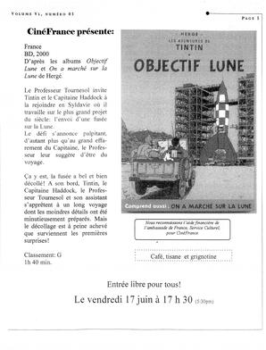   L'ANSE-AU-SABLE, 2005   , page 5