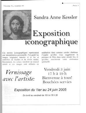   L'ANSE-AU-SABLE, 2005   , page 15