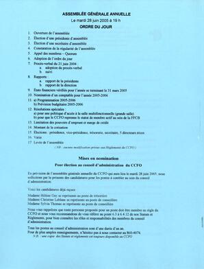   L'ANSE-AU-SABLE, 2005   , page 10