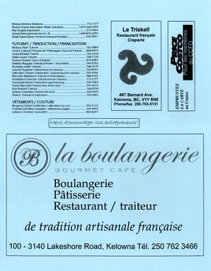   L'ANSE-AU-SABLE, 2005   , page 12