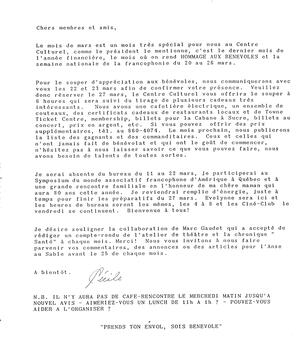   L'ANSE-AU-SABLE, 1993   , page 9