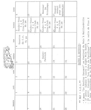   L'ANSE-AU-SABLE, 1993   , page 8