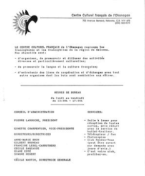   L'ANSE-AU-SABLE, 1993   , page 2