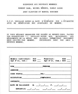   L'ANSE-AU-SABLE, 1993   , page 15