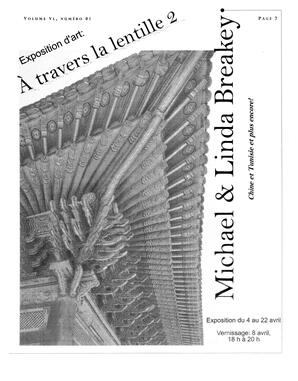   L'ANSE-AU-SABLE, 2005   , page 7
