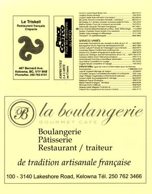   L'ANSE-AU-SABLE, 2005   , page 15