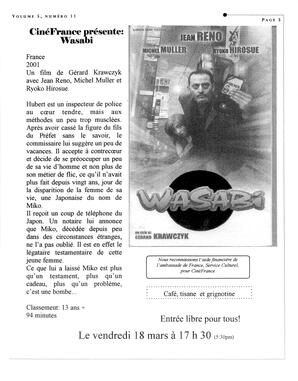   L'ANSE-AU-SABLE, 2005   , page 5