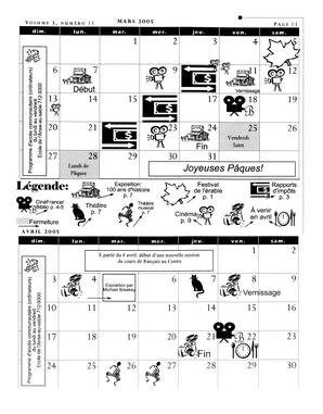   L'ANSE-AU-SABLE, 2005   , page 11