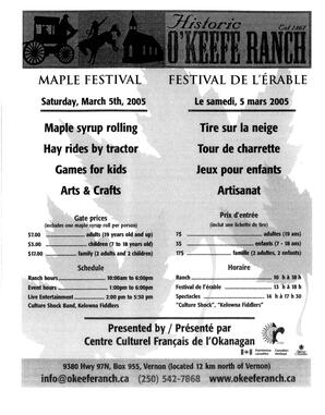   L'ANSE-AU-SABLE, 2005   , page 1