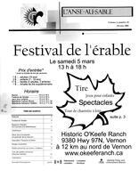 L'ANSE-AU-SABLE, 2005