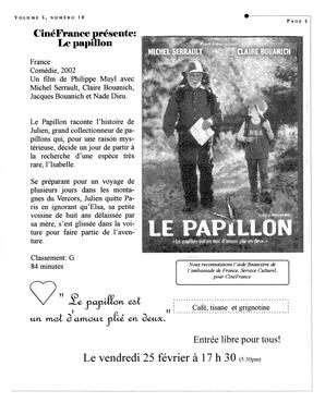   L'ANSE-AU-SABLE, 2005   , page 5