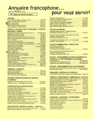   L'ANSE-AU-SABLE, 2005   , page 13