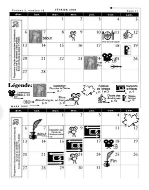   L'ANSE-AU-SABLE, 2005   , page 11