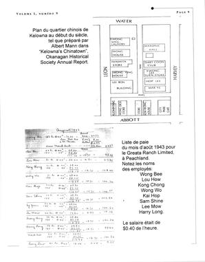   L'ANSE-AU-SABLE, 2005   , page 9