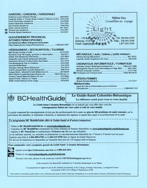   L'ANSE-AU-SABLE, 2005   , page 14