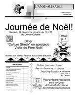 L'ANSE-AU-SABLE, 2004