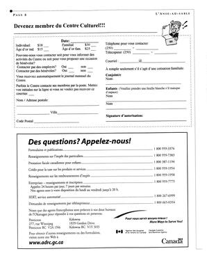   L'ANSE-AU-SABLE, 2004   , page 8