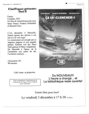   L'ANSE-AU-SABLE, 2004   , page 5