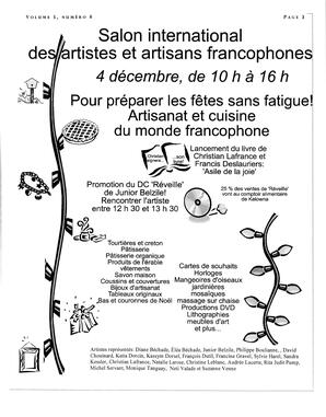   L'ANSE-AU-SABLE, 2004   , page 3
