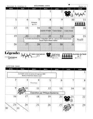   L'ANSE-AU-SABLE, 2004   , page 11