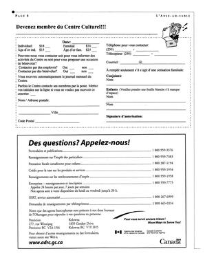   L'ANSE-AU-SABLE, 2004   , page 8
