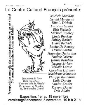   L'ANSE-AU-SABLE, 2004   , page 7