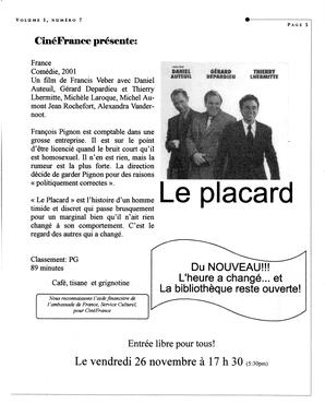   L'ANSE-AU-SABLE, 2004   , page 5