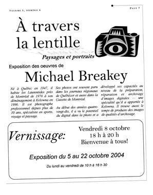   L'ANSE-AU-SABLE, 2004   , page 7