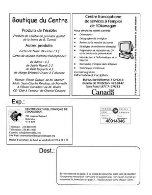   L'ANSE-AU-SABLE, 2004   , page 14