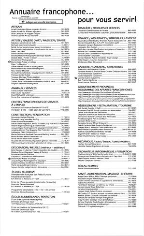   L'ANSE-AU-SABLE, 2004   , page 12