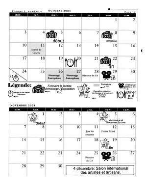   L'ANSE-AU-SABLE, 2004   , page 11