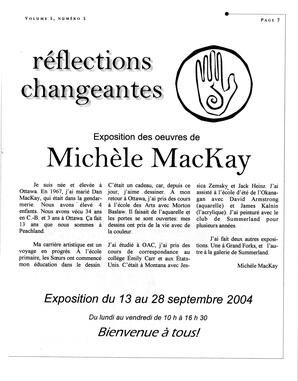   L'ANSE-AU-SABLE, 2004   , page 7
