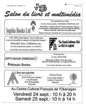   L'ANSE-AU-SABLE, 2004   , page 3